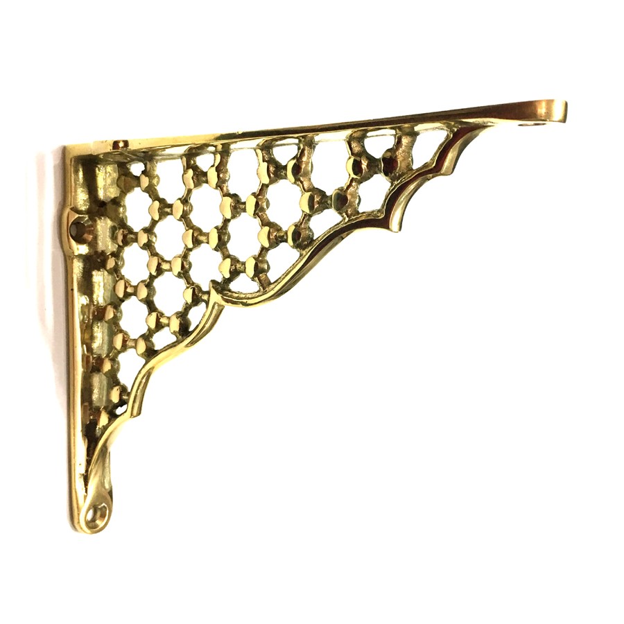 Brass Shelf Brackets Asia Exports