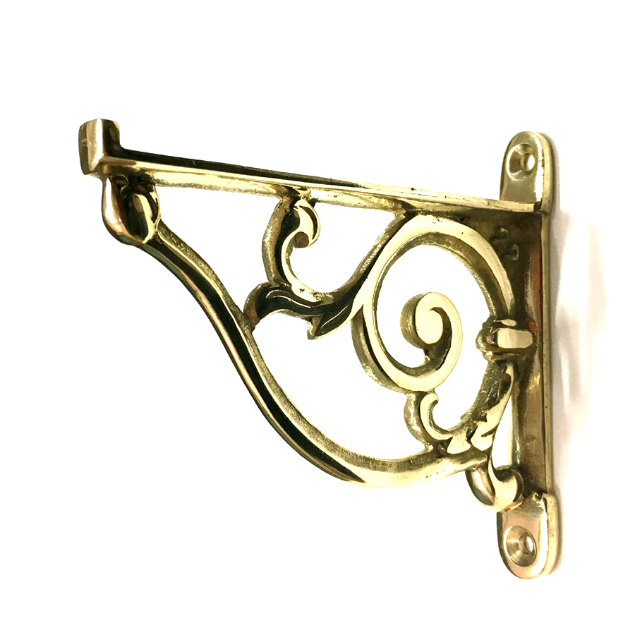 Brass Shelf Brackets Asia Exports