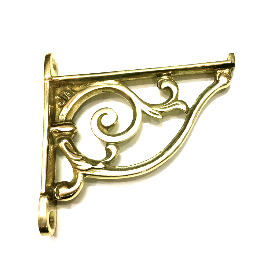 Brass Shelf Brackets Asia Exports