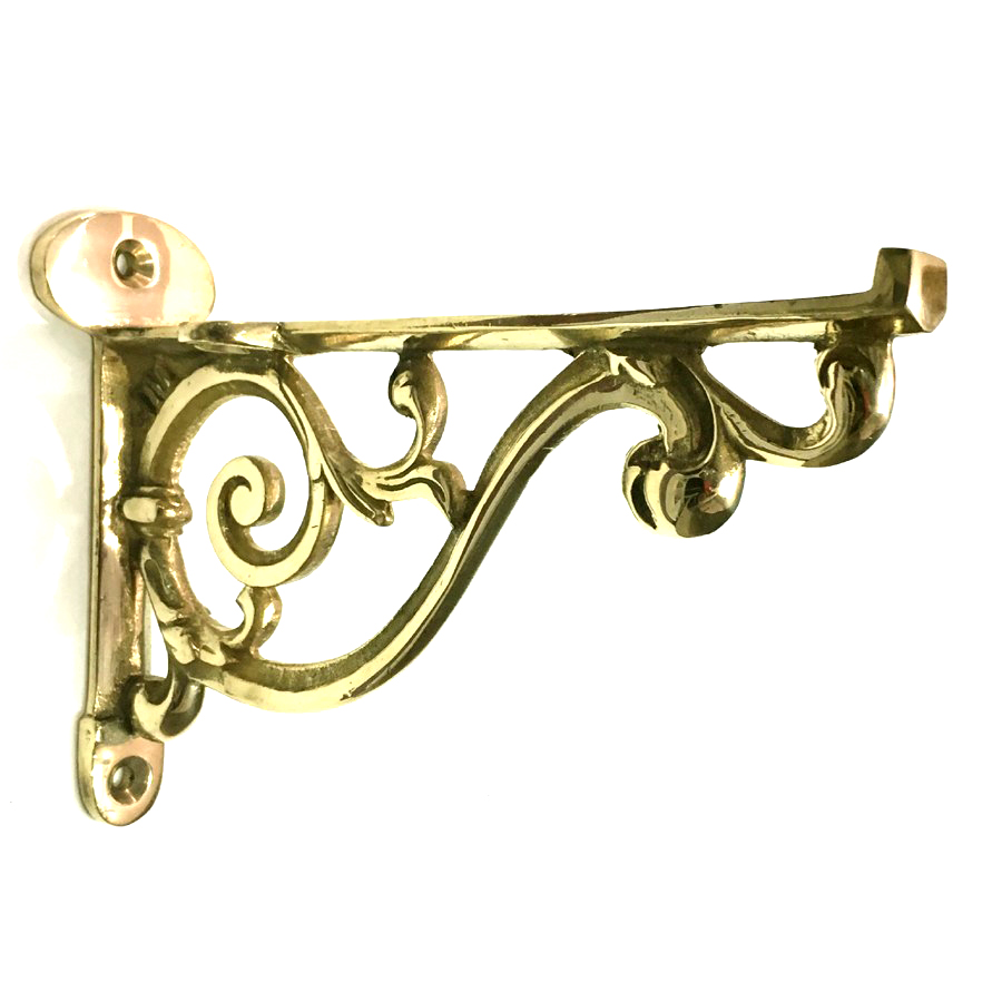 Brass Shelf Brackets Asia Exports