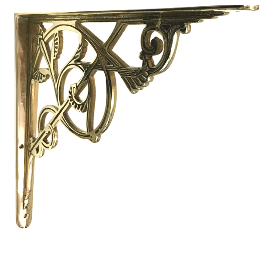 Brass Shelf Brackets Asia Exports
