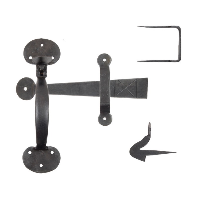 BEESWAX HAND BEAN THUMB LATCH Asia Exports